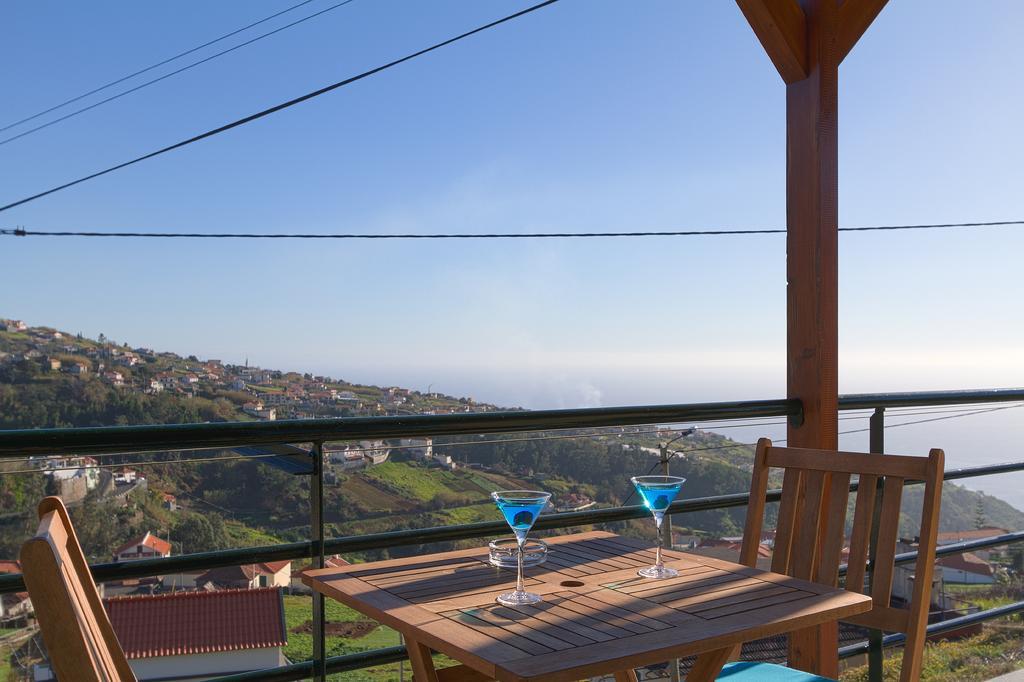 Typical Madeira Orchid House Calheta (Madeira) Quarto foto